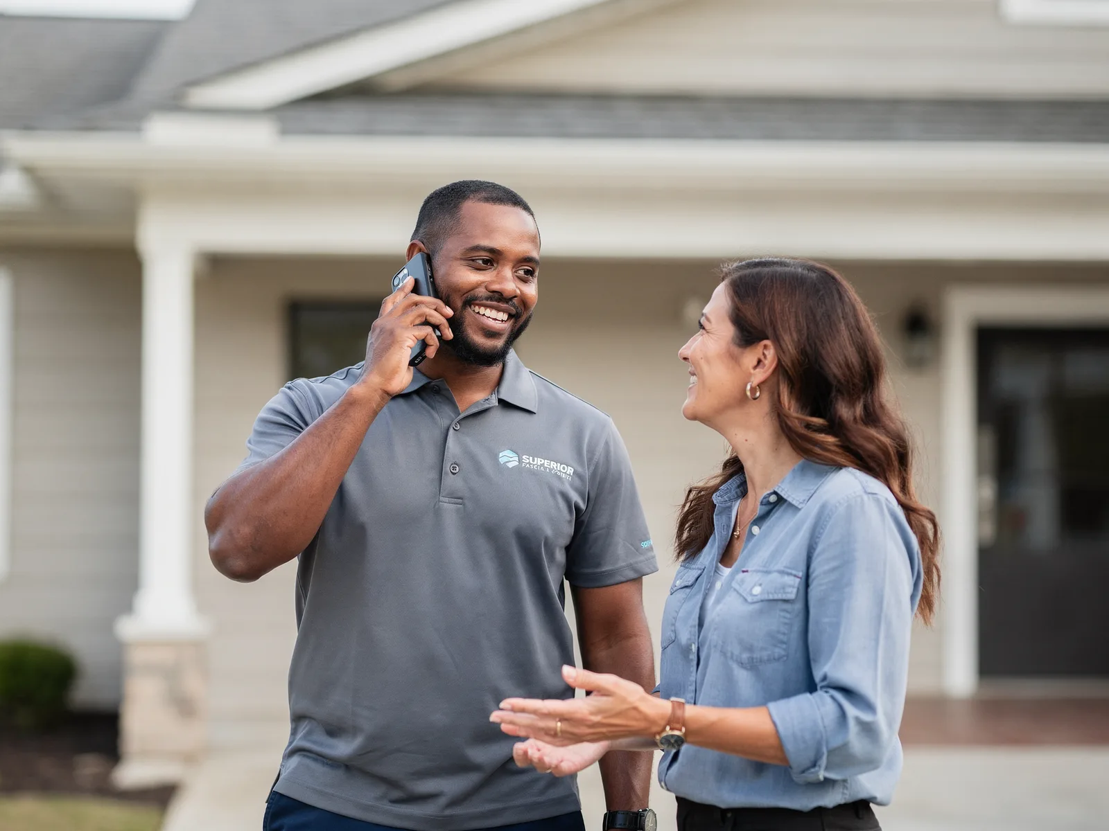 Fascia Repair Tomahawk, KY FAQs